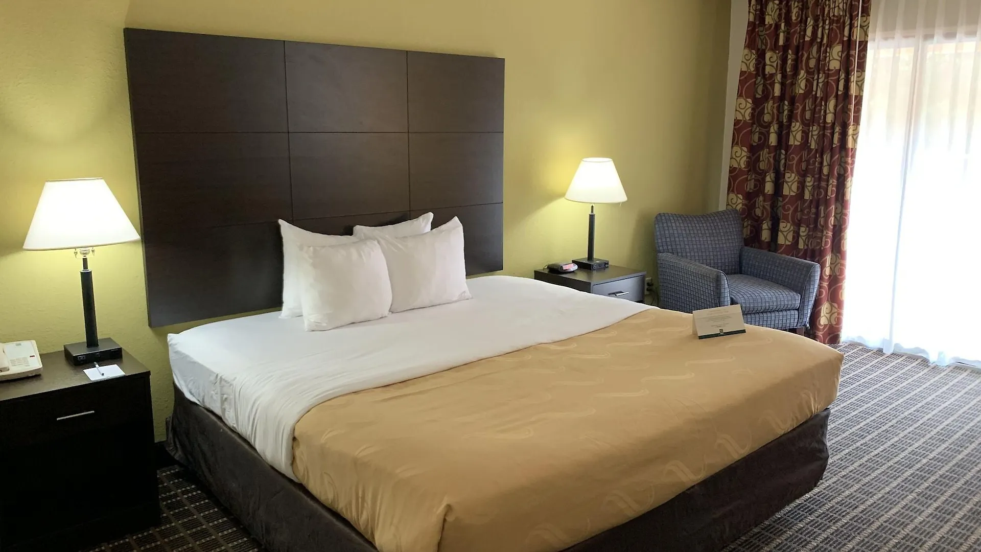 ** Hotel Quality Inn & Suites Pensacola Bayview Ferry Pass United States