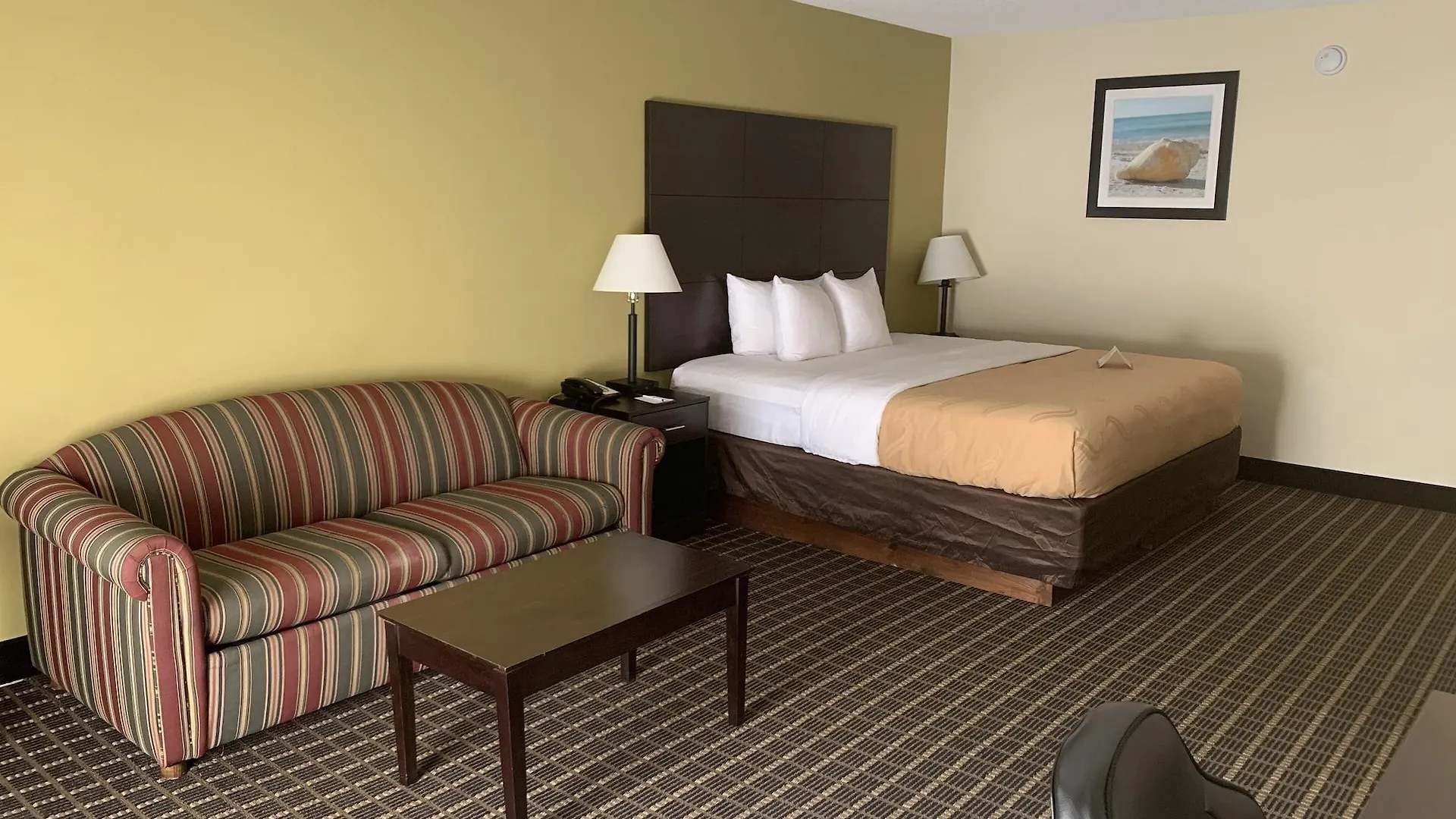 Hotel Quality Inn & Suites Pensacola Bayview Ferry Pass