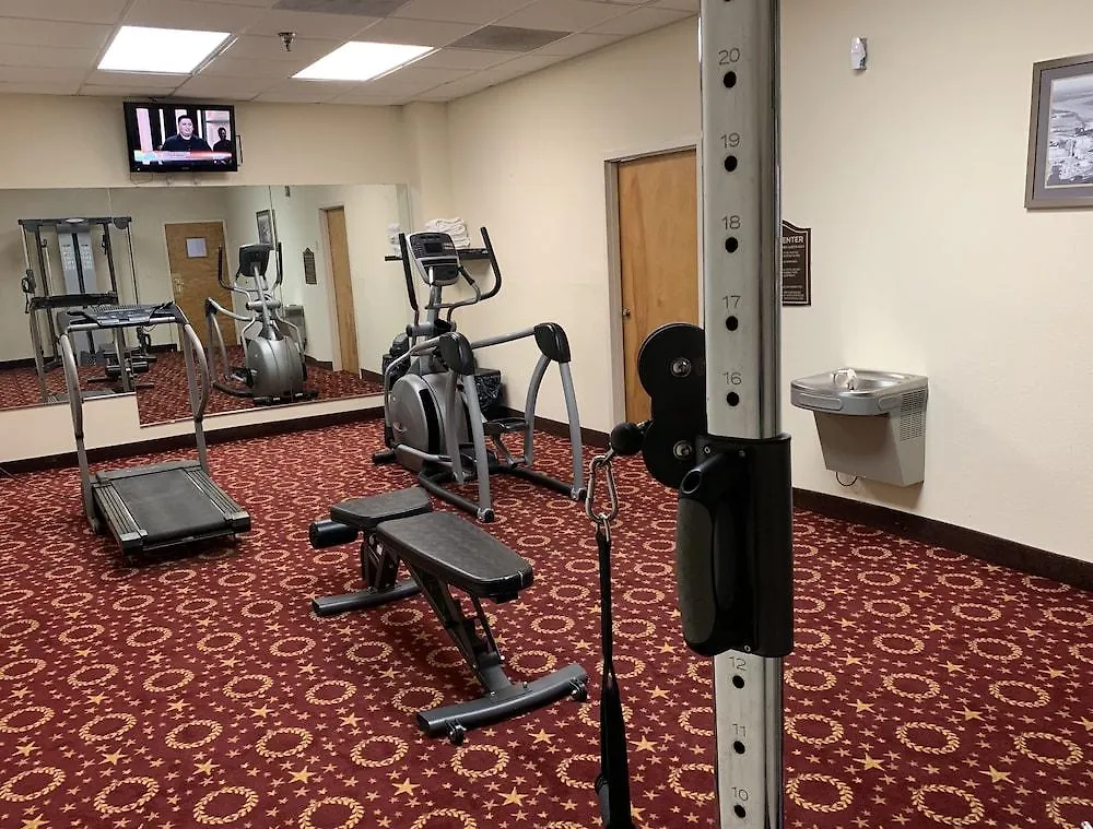 Hotel Quality Inn & Suites Pensacola Bayview Ferry Pass