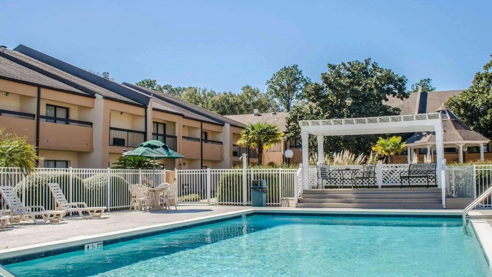 Quality Inn & Suites Pensacola Bayview Ferry Pass United States