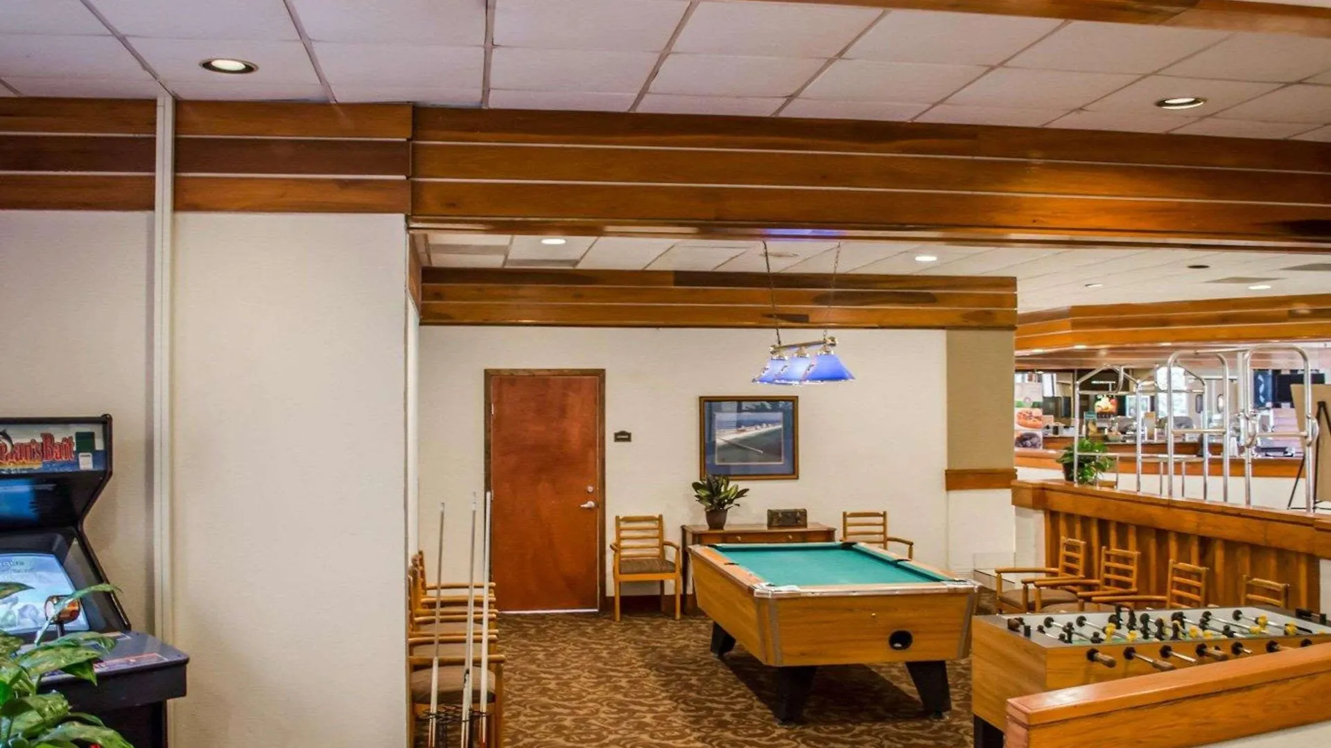 Hotel Quality Inn & Suites Pensacola Bayview Ferry Pass