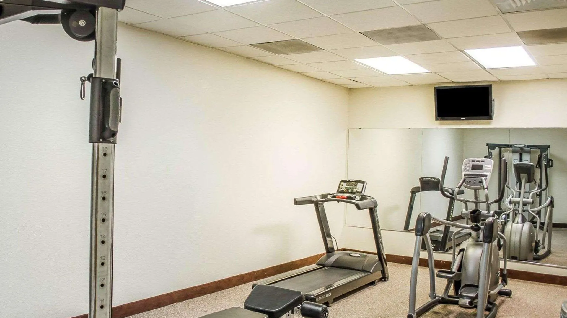 ** Hotel Quality Inn & Suites Pensacola Bayview Ferry Pass United States
