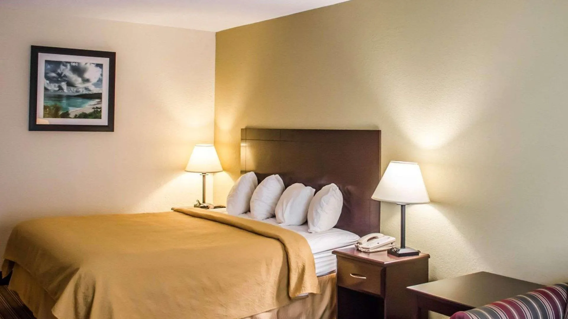 Quality Inn & Suites Pensacola Bayview Ferry Pass United States