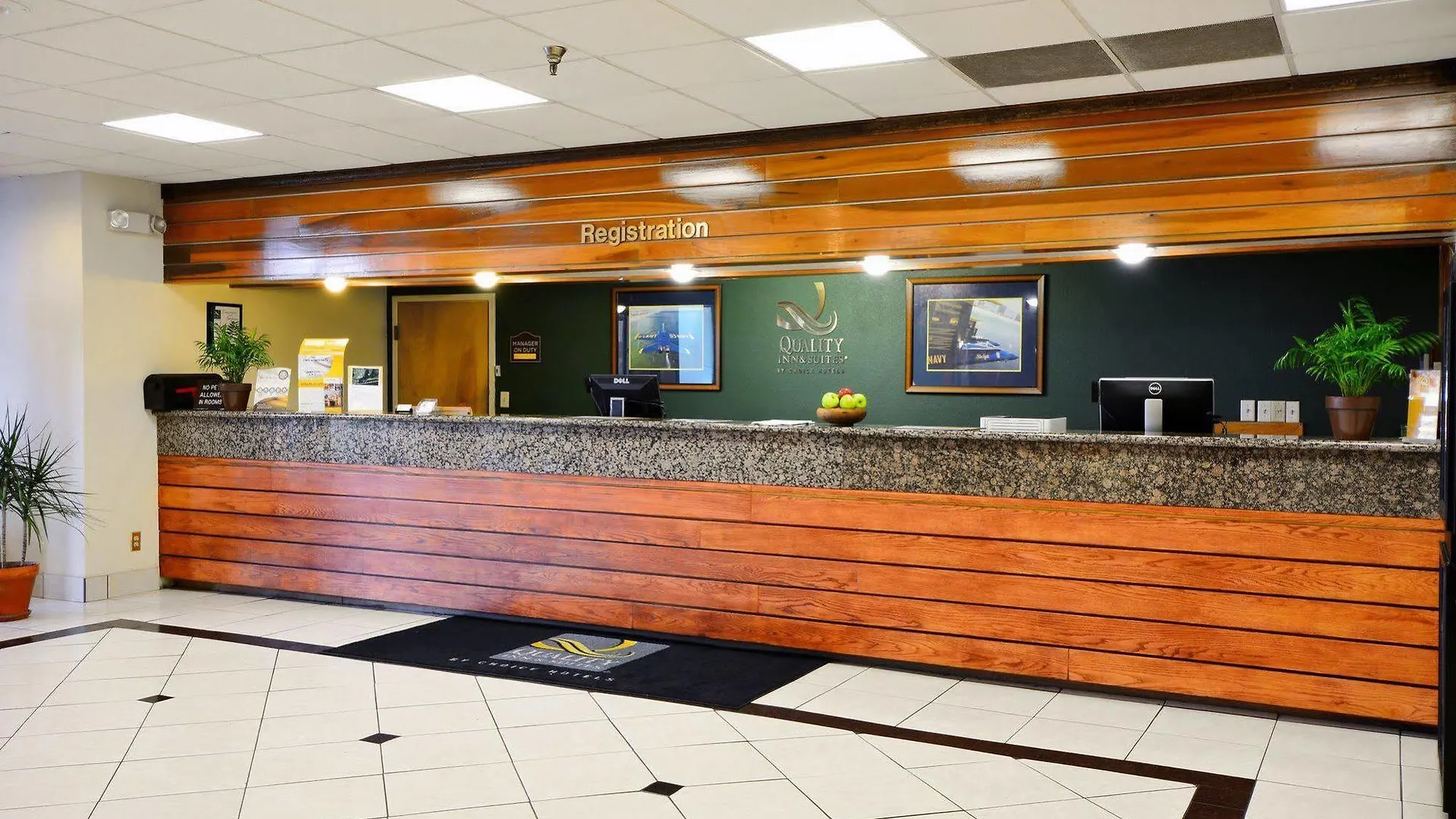 Quality Inn & Suites Pensacola Bayview Ferry Pass United States