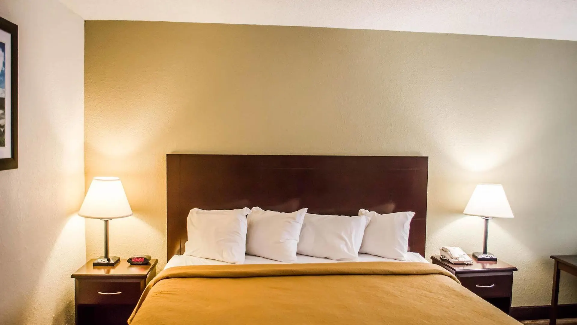 Quality Inn & Suites Pensacola Bayview Ferry Pass Hotel