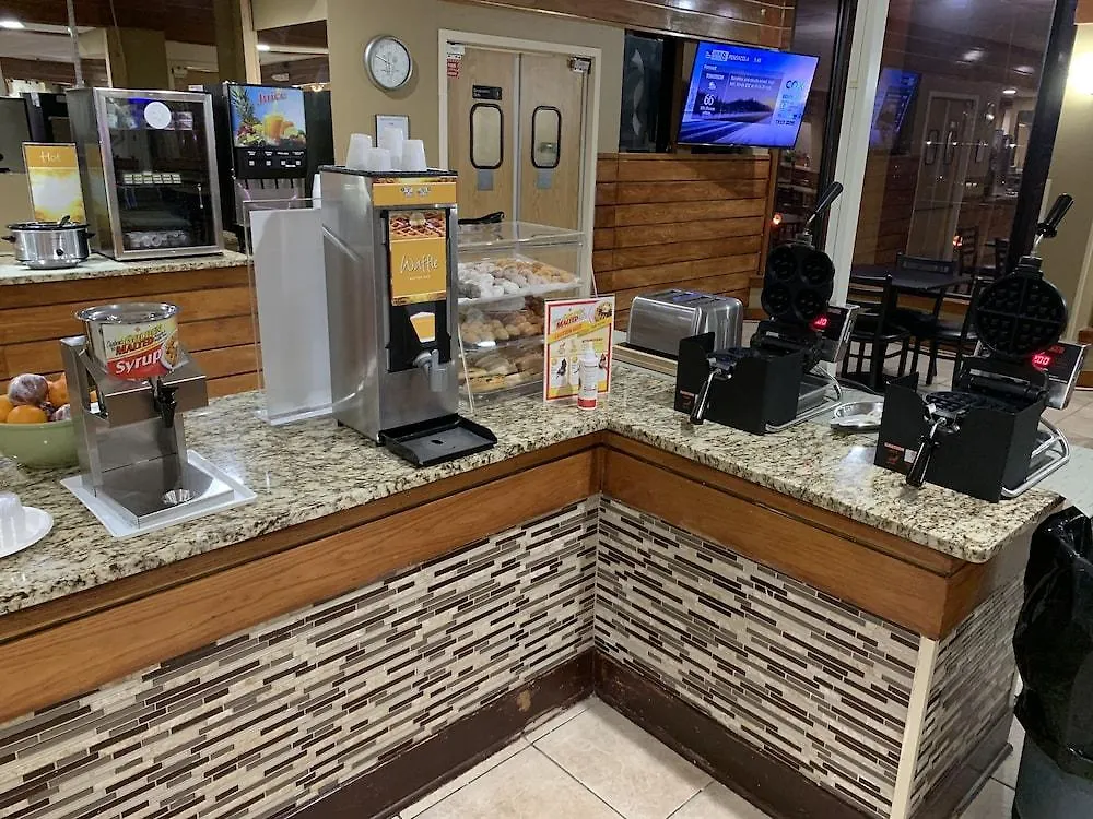 Hotell Quality Inn & Suites Pensacola Bayview Ferry Pass