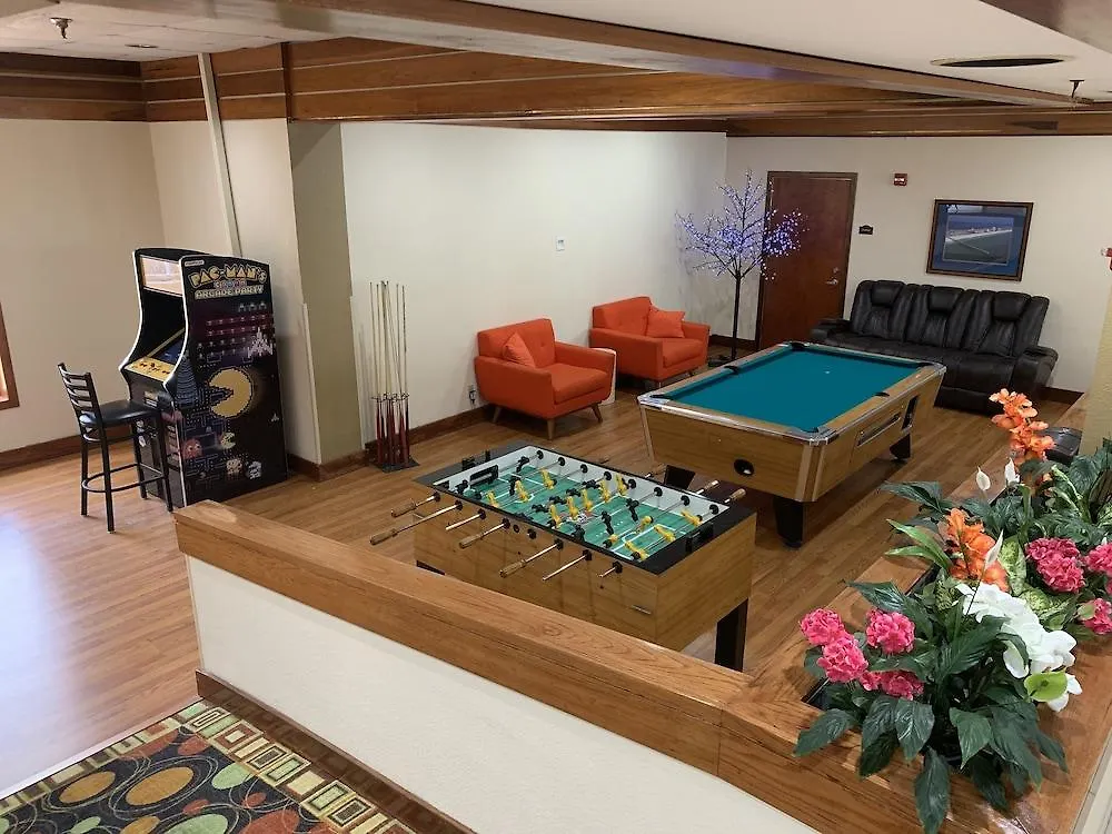 Quality Inn & Suites Pensacola Bayview Ferry Pass Hotell
