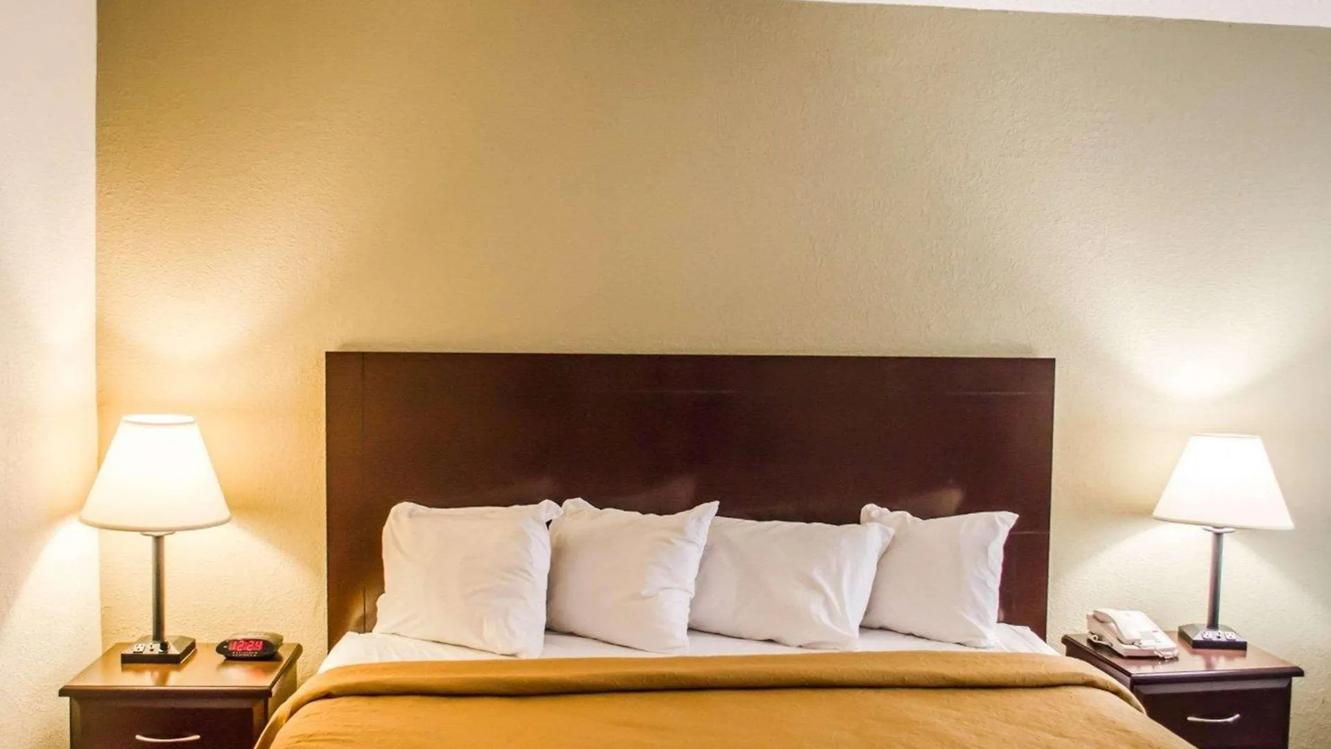 Hotell Quality Inn & Suites Pensacola Bayview Ferry Pass