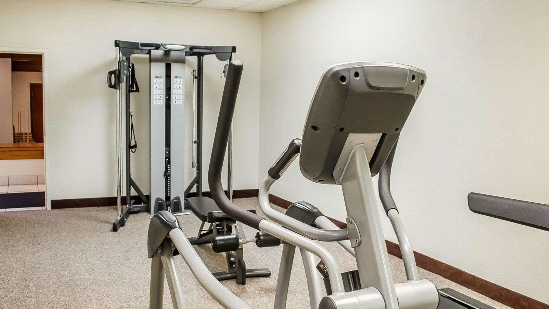 Quality Inn & Suites Pensacola Bayview Ferry Pass