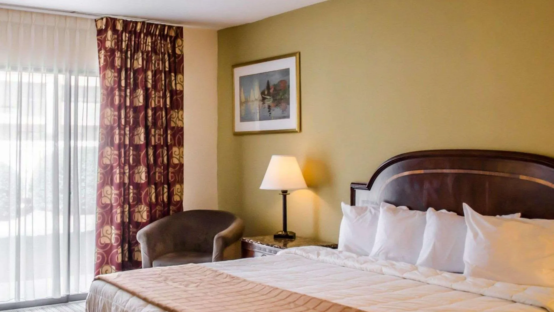 Hotell Quality Inn & Suites Pensacola Bayview Ferry Pass