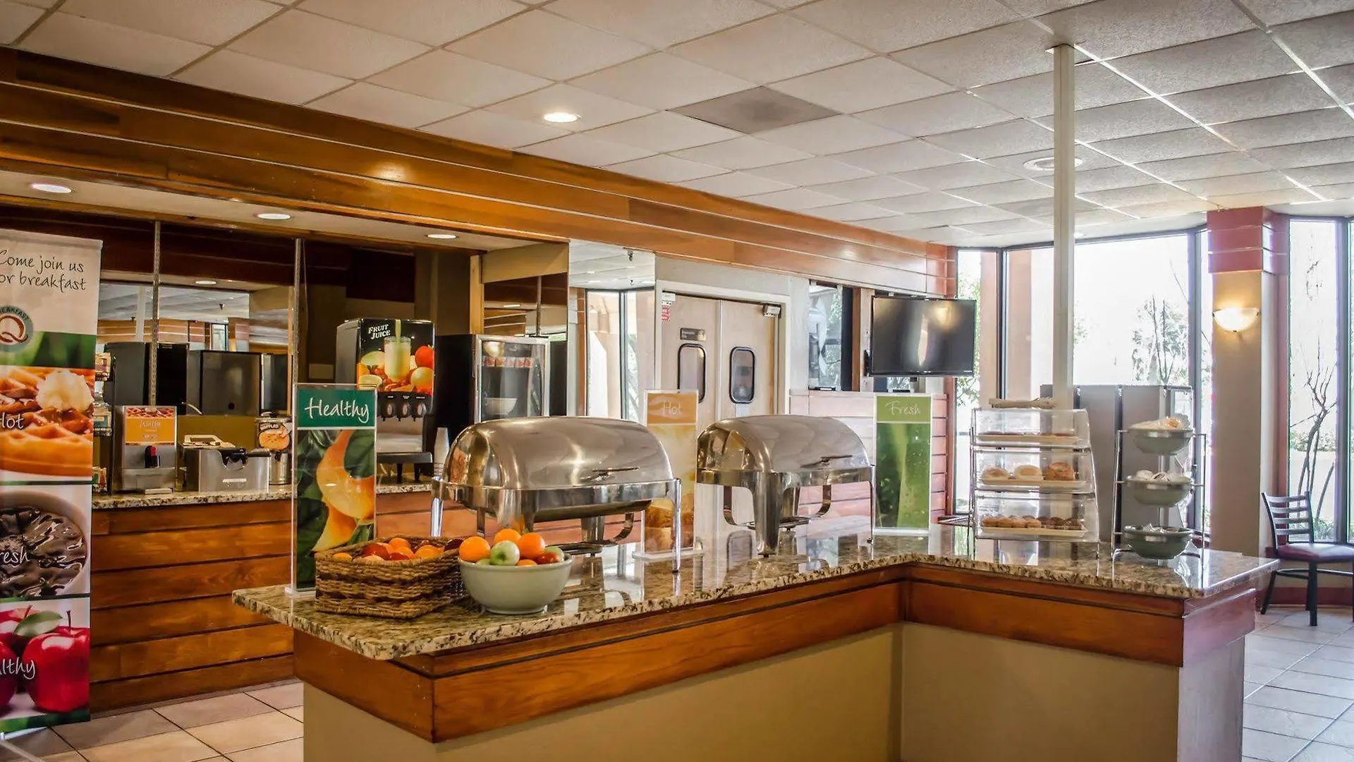 Quality Inn & Suites Pensacola Bayview Ferry Pass Hotell