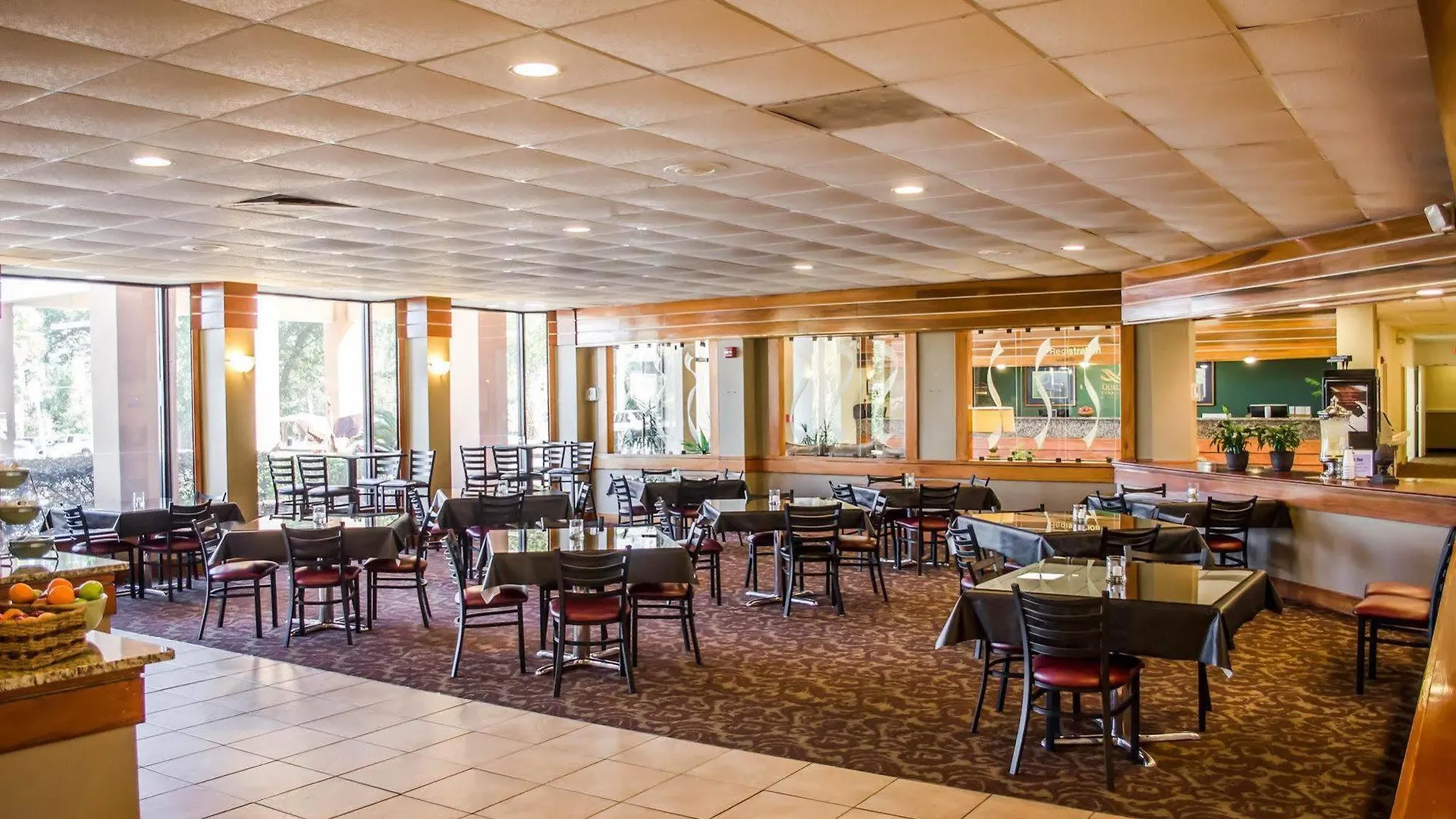 ** Hotell Quality Inn & Suites Pensacola Bayview Ferry Pass USA