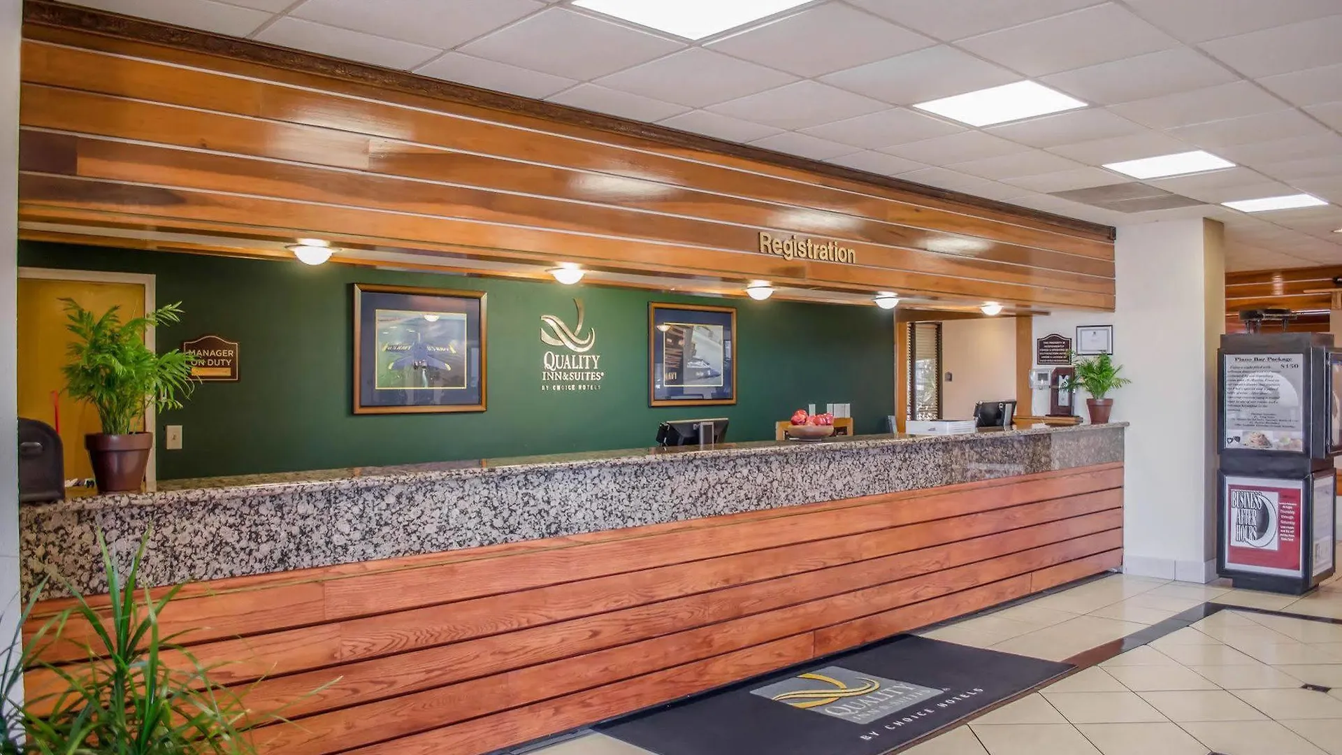 Hotell Quality Inn & Suites Pensacola Bayview Ferry Pass